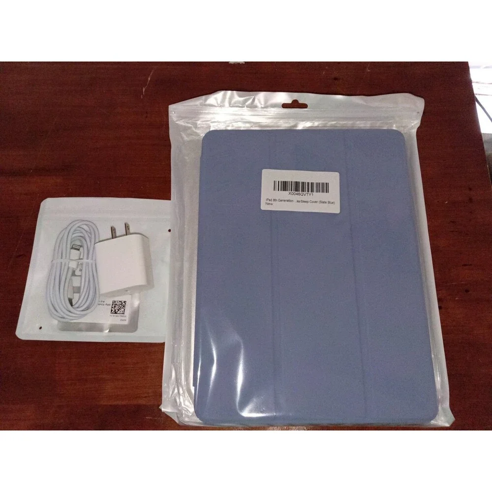 Apple Smart Cover for iPad 9th Gen. - English Lavender,NEW!!!